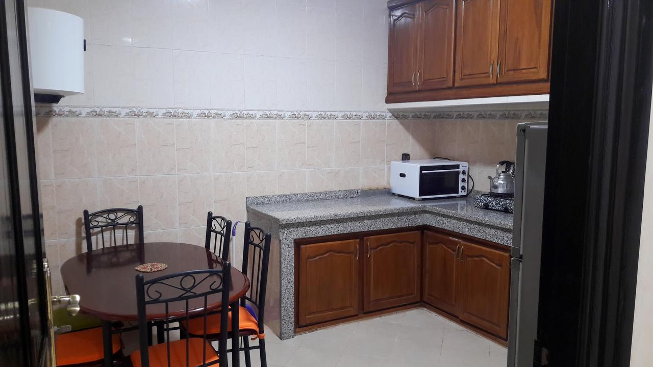 Joudia Daire Temara Dış mekan fotoğraf