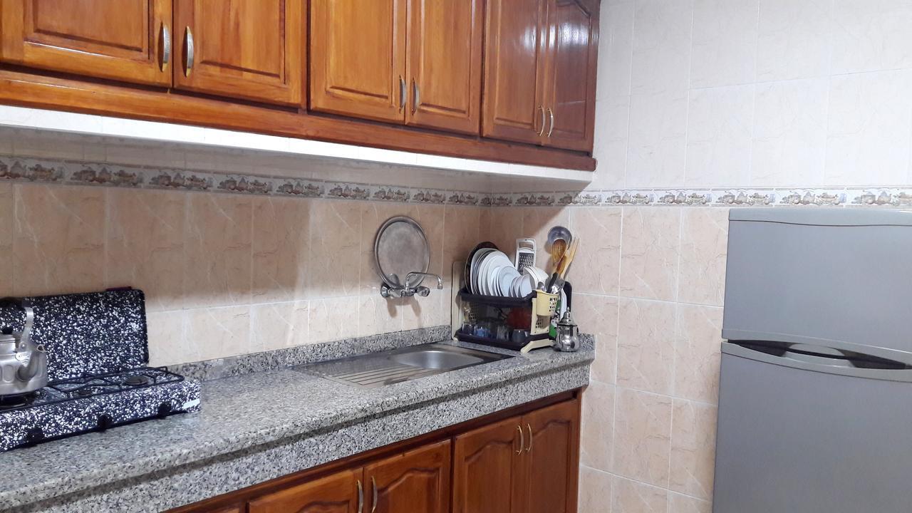 Joudia Daire Temara Dış mekan fotoğraf