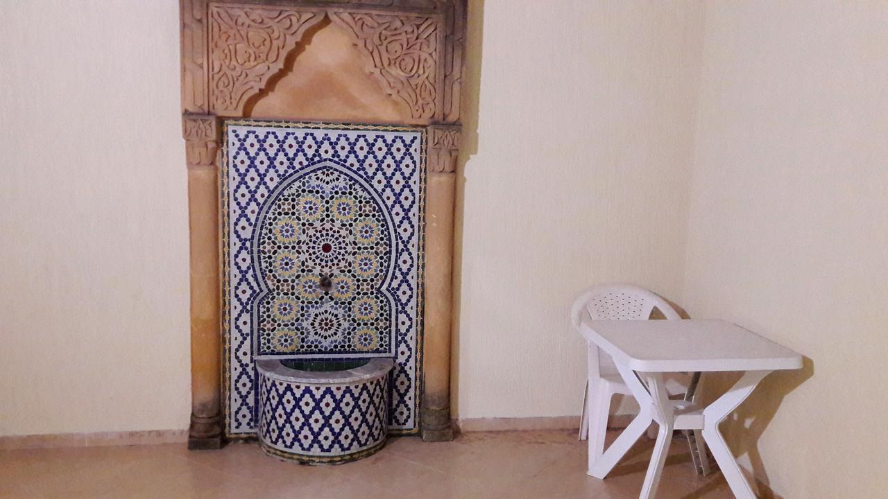 Joudia Daire Temara Dış mekan fotoğraf
