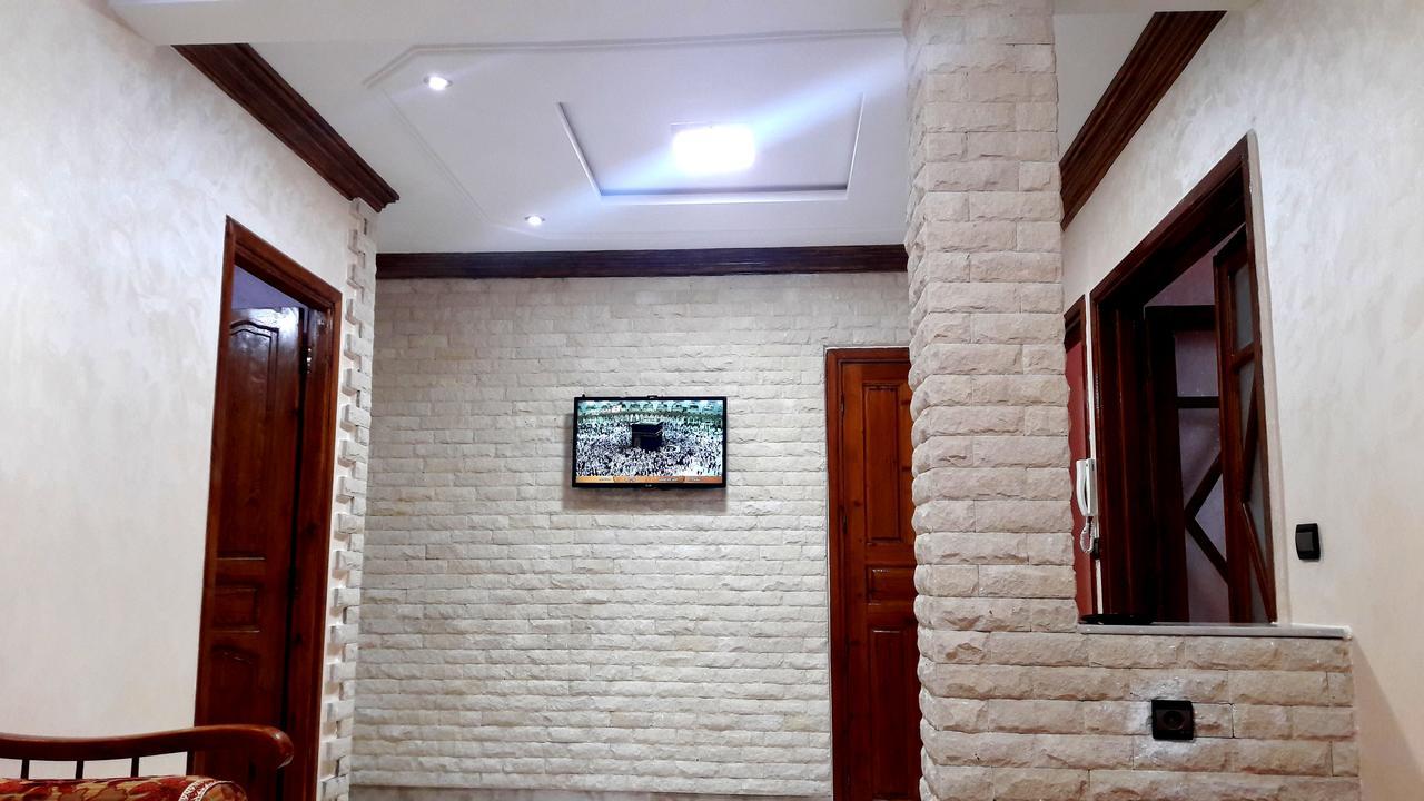 Joudia Daire Temara Dış mekan fotoğraf
