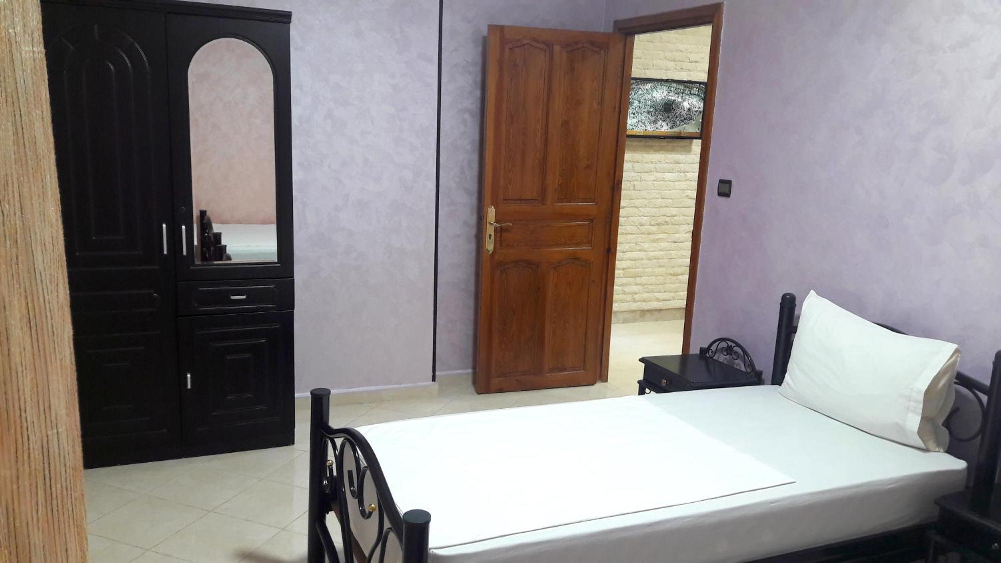 Joudia Daire Temara Dış mekan fotoğraf