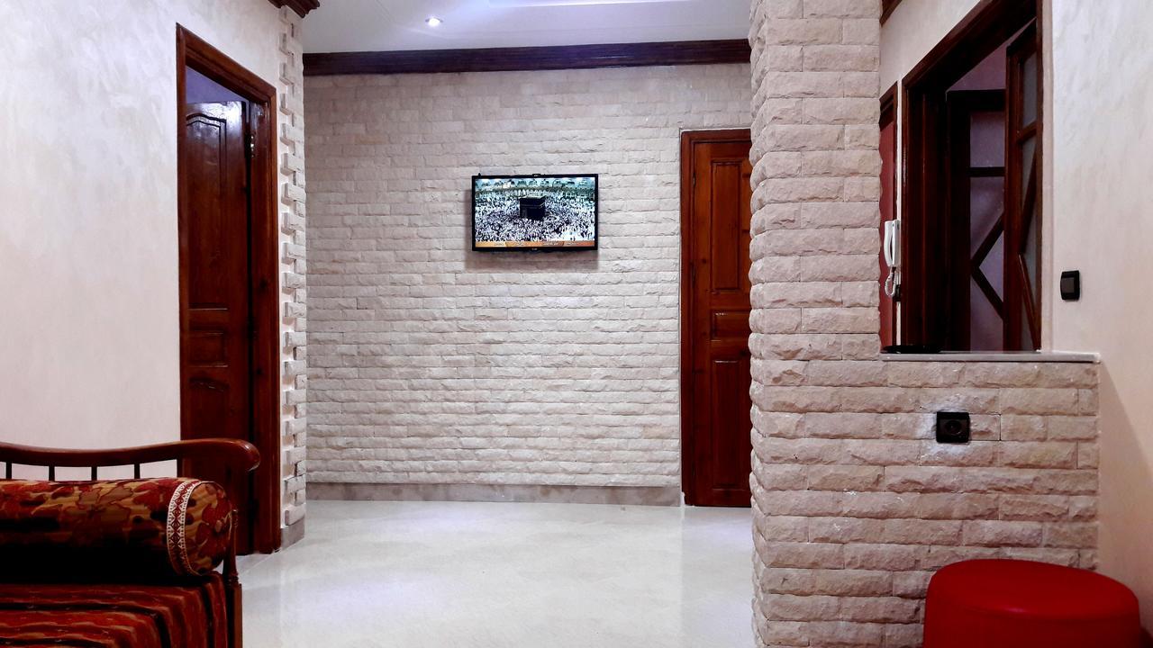 Joudia Daire Temara Dış mekan fotoğraf
