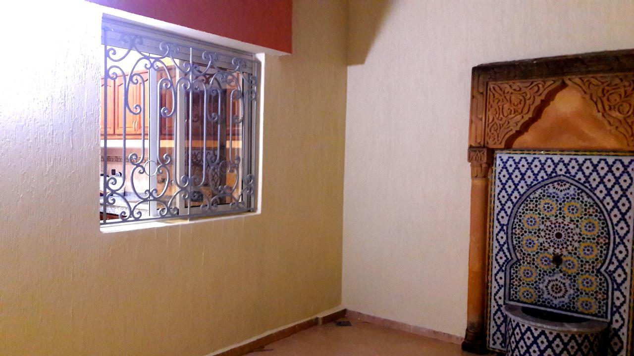 Joudia Daire Temara Dış mekan fotoğraf