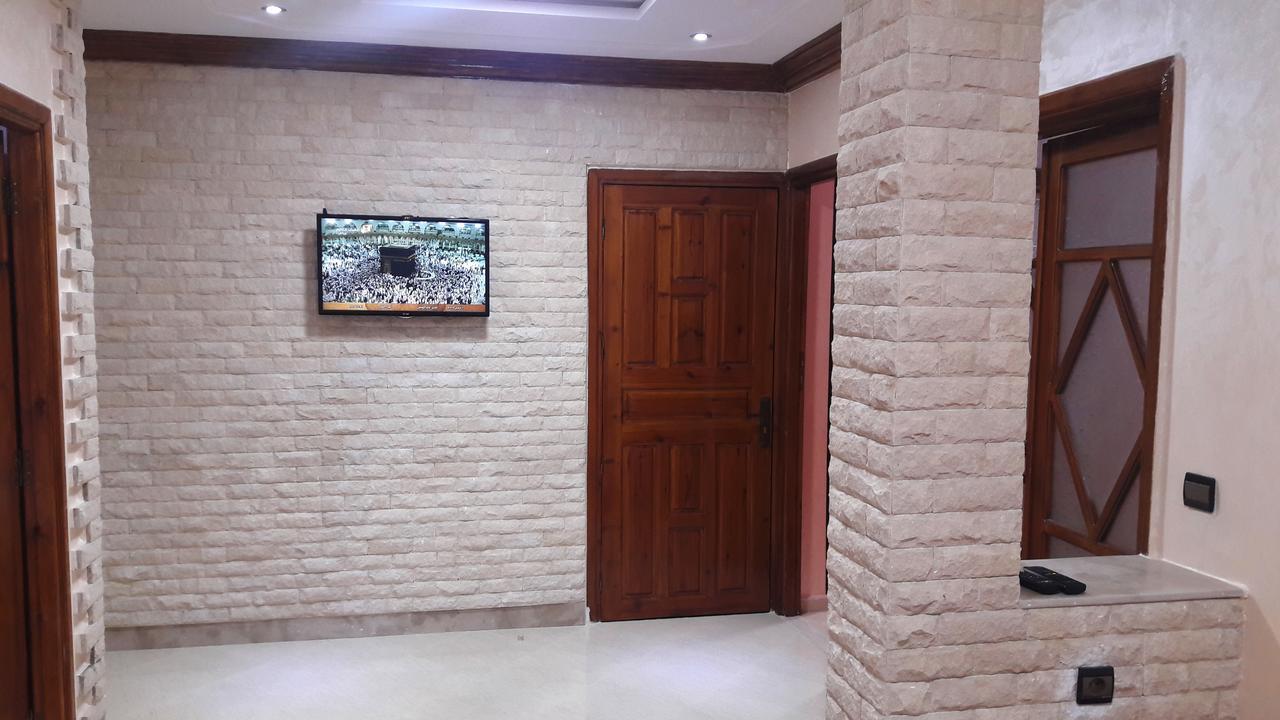 Joudia Daire Temara Dış mekan fotoğraf