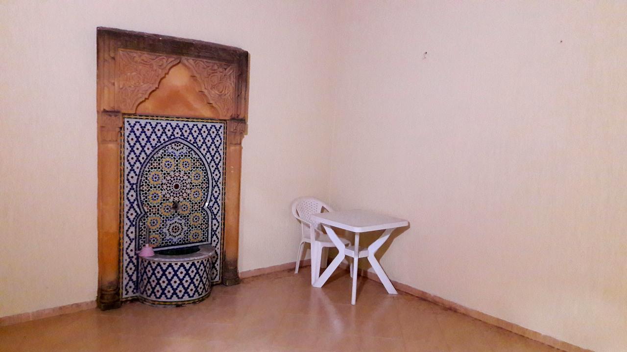 Joudia Daire Temara Dış mekan fotoğraf