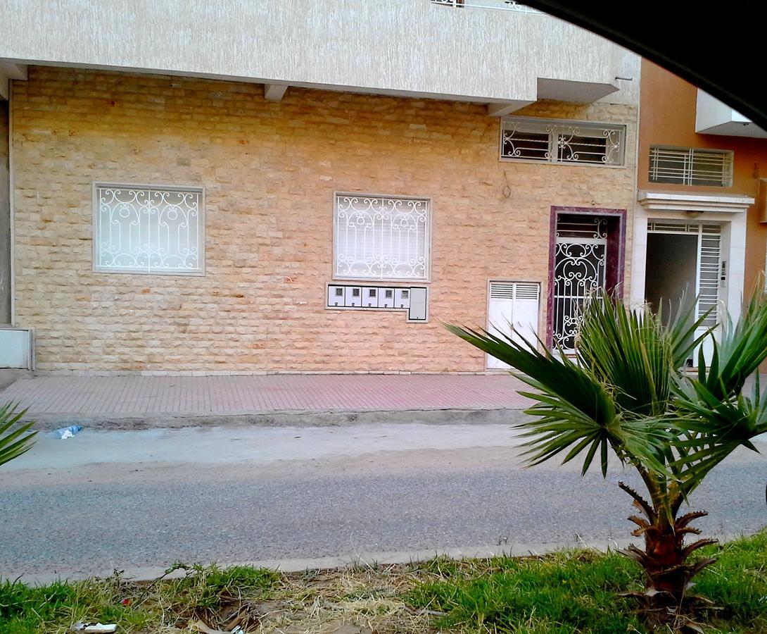 Joudia Daire Temara Dış mekan fotoğraf